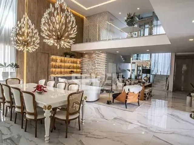 Casa com 900m² 4 quartos e 6 banheiros, à venda, no bairro Residencial Lago Sul em Bauru