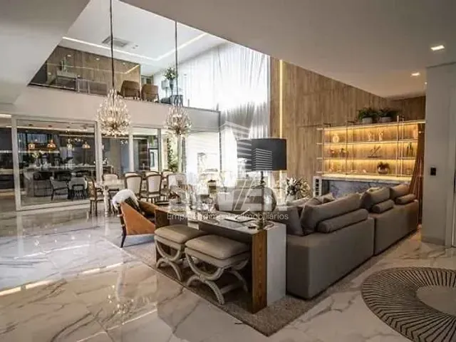 Casa com 900m² 4 quartos e 6 banheiros, à venda, no bairro Residencial Lago Sul em Bauru
