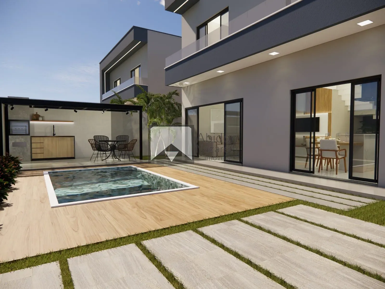 Casa, 4 quartos, 165 m² - Foto 7