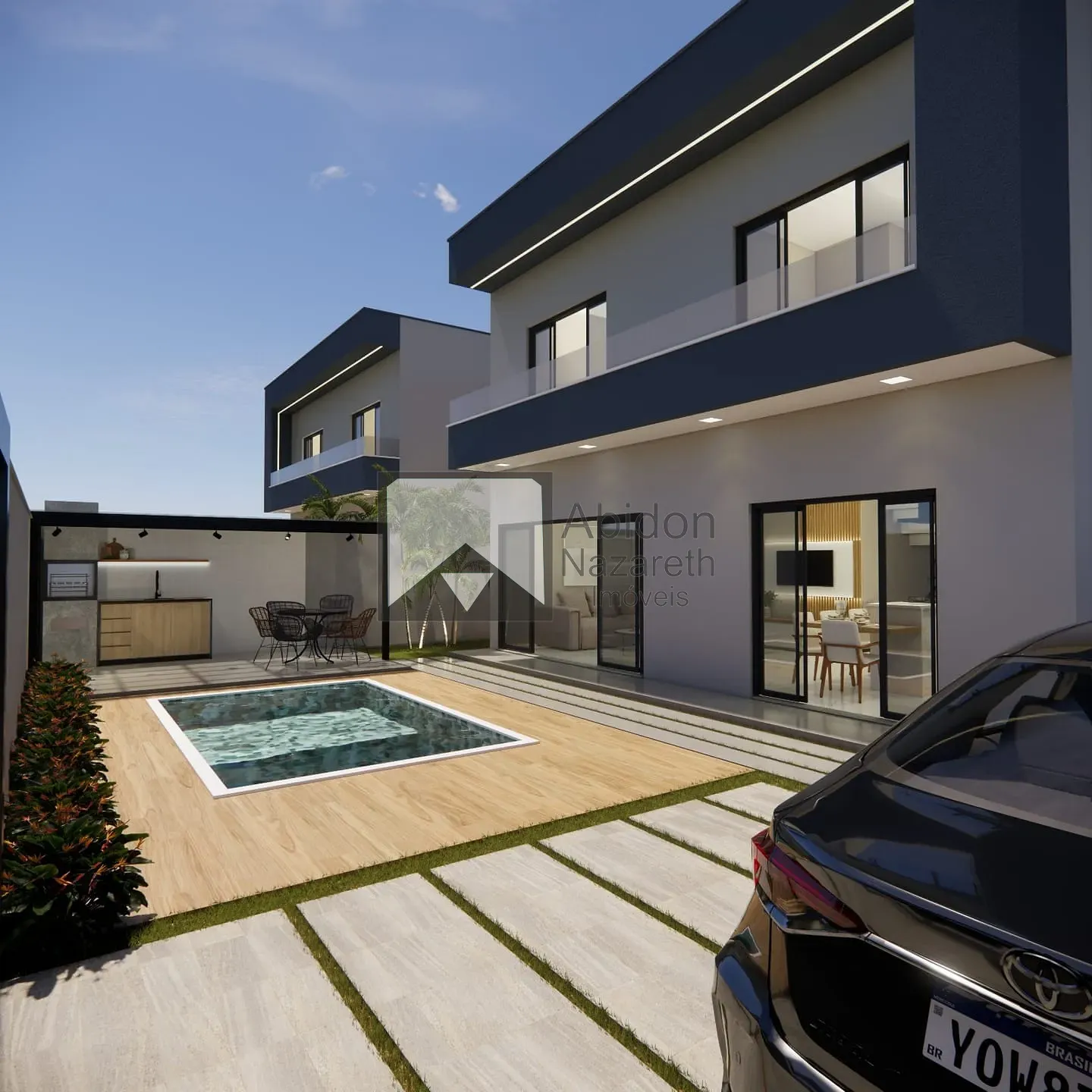 Casa, 4 quartos, 165 m² - Foto 8