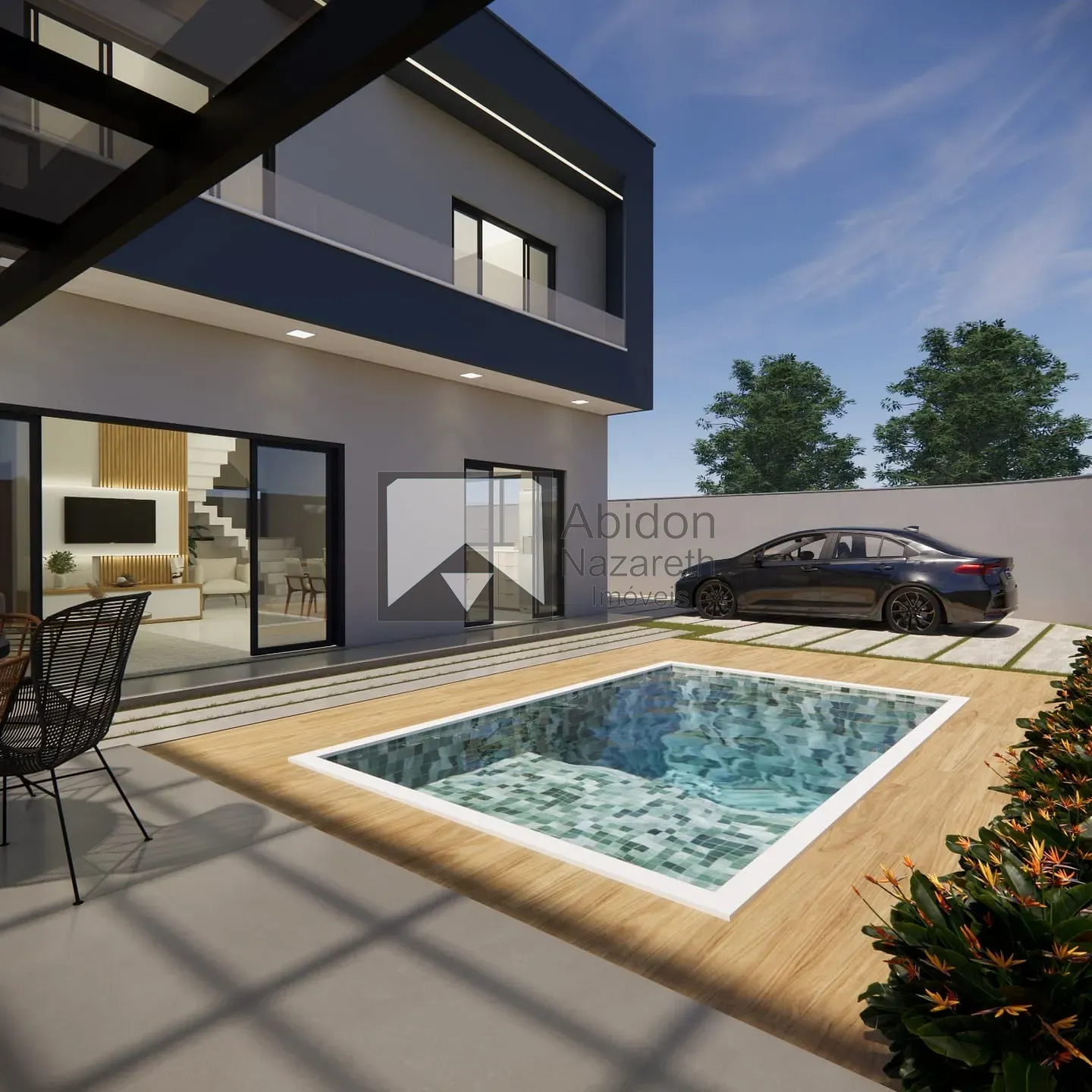 Casa, 4 quartos, 165 m² - Foto 9