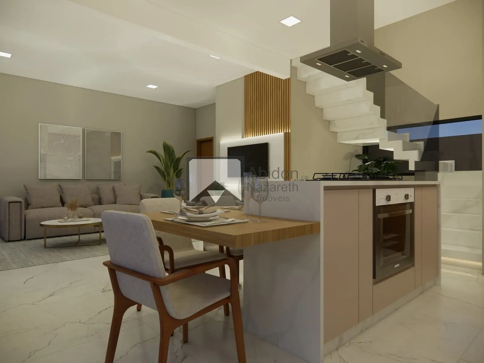 Casa, 4 quartos, 165 m² - Foto 2