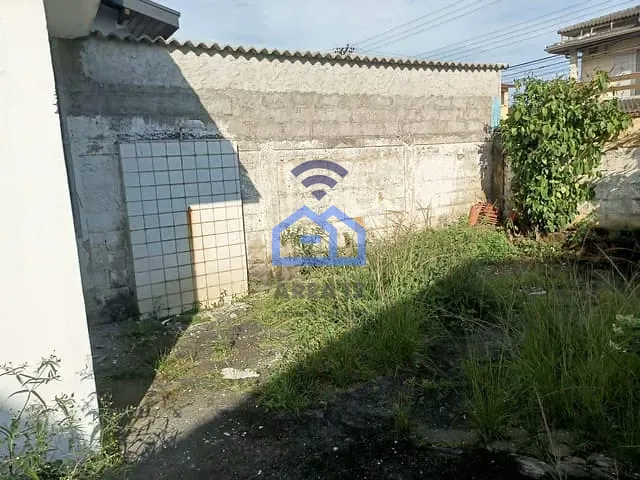 Casa com 152m² 2 quartos e 1 banheiro, à venda, no bairro Estrela d'Alva em Caraguatatuba