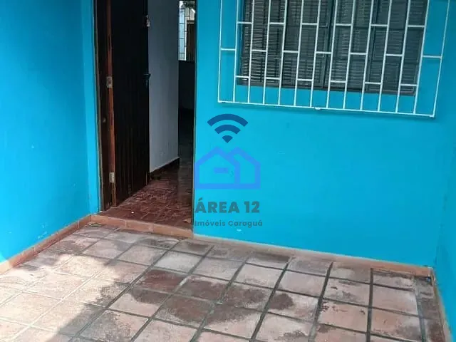 Casa com 152m² 2 quartos e 1 banheiro, à venda, no bairro Estrela d'Alva em Caraguatatuba