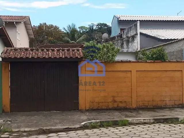 Casa com 152m² 2 quartos e 1 banheiro, à venda, no bairro Estrela d'Alva em Caraguatatuba