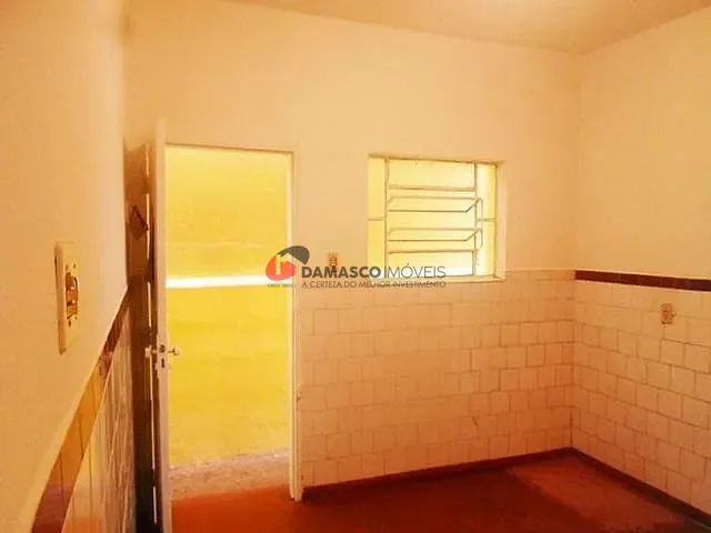Casa com 180m² 2 quartos e 1 banheiro, à venda, no bairro Nova Gerty em São Caetano do Sul