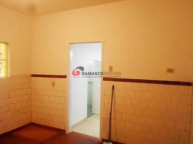 Casa com 180m² 2 quartos e 1 banheiro, à venda, no bairro Nova Gerty em São Caetano do Sul