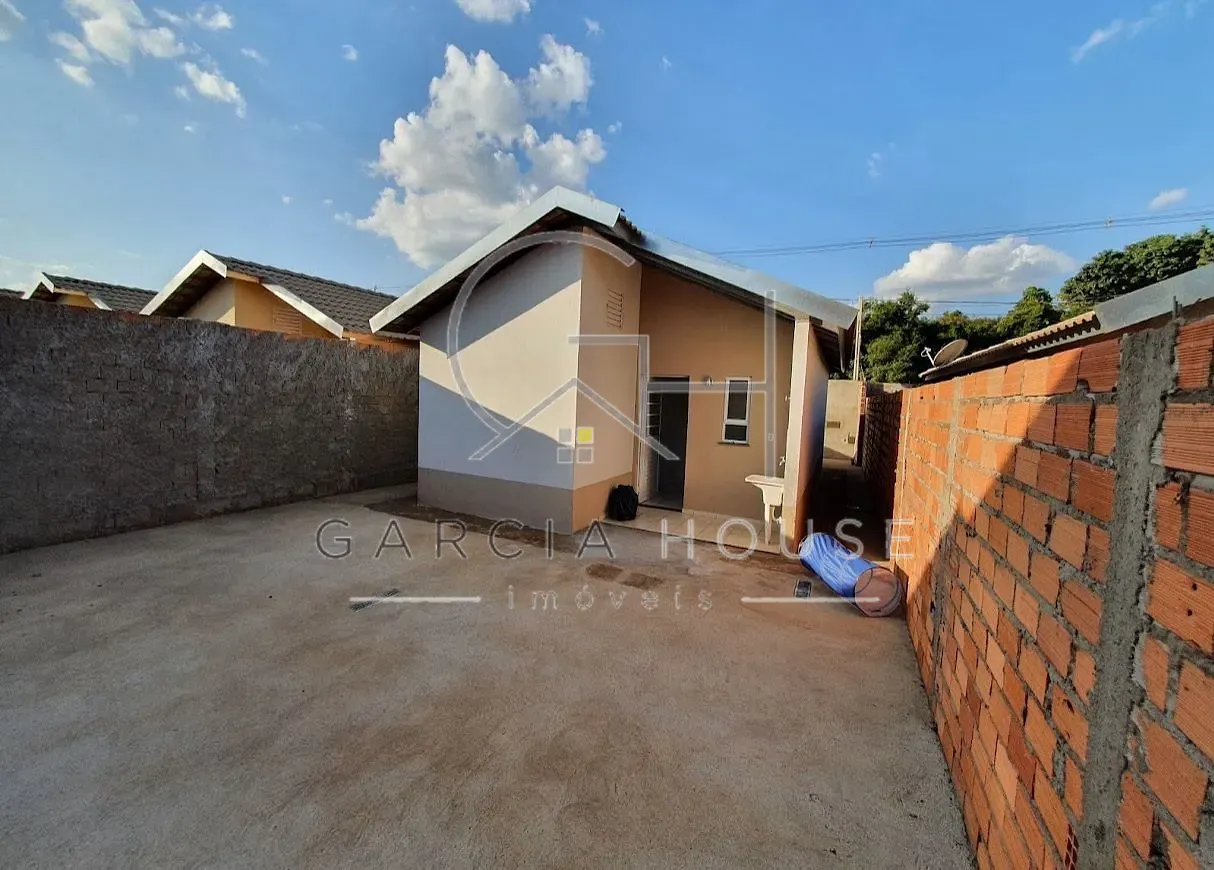 Casa, 2 quartos, 46 m² - Foto 1