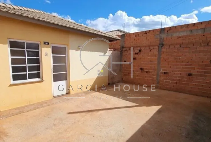 Casa, 2 quartos, 46 m² - Foto 2