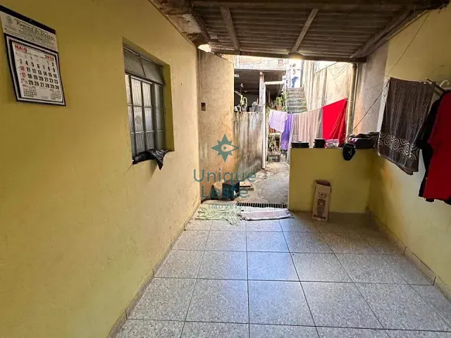 Casa 6 quartos e 3 banheiros, à venda, no bairro Nova Vista em Sabará