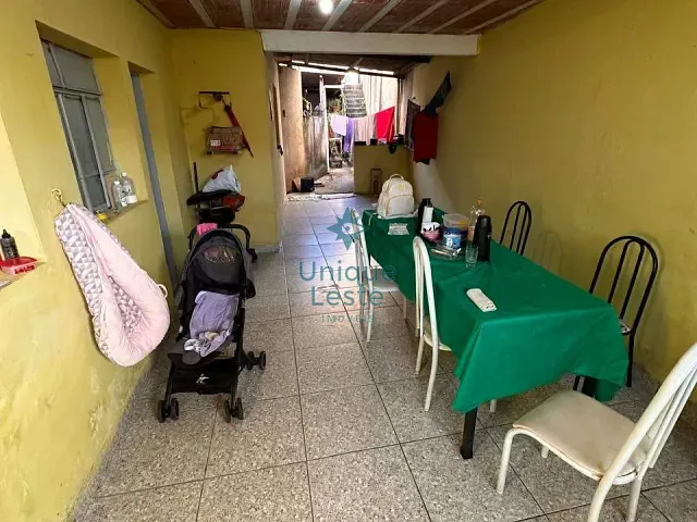 Casa 6 quartos e 3 banheiros, à venda, no bairro Nova Vista em Sabará