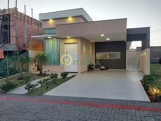 Casa com 259m² 3 quartos e 3 banheiros, à venda, no bairro Conjunto Habitacional Alexandre Urbanas em Londrina