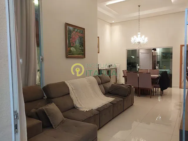 Casa com 259m² 3 quartos e 3 banheiros, à venda, no bairro Conjunto Habitacional Alexandre Urbanas em Londrina