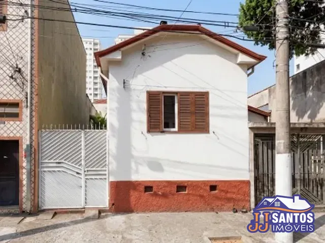 Casa com 242m² 3 quartos e 2 banheiros, à venda, no bairro Mooca em São Paulo