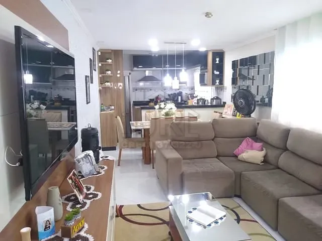 Casa com 125m² 3 quartos e 1 banheiro, à venda, no bairro Jardim Zaira em Mauá