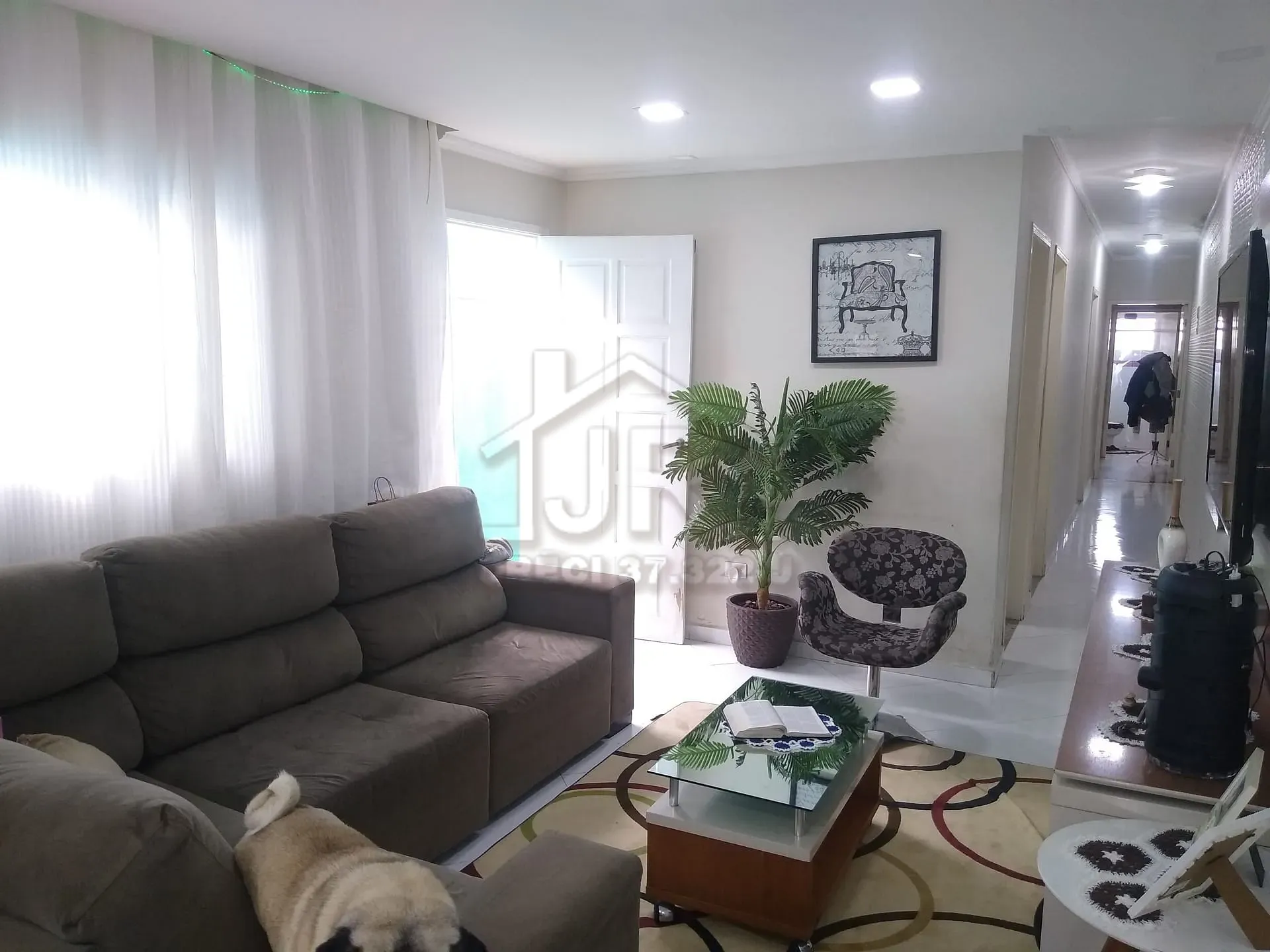 Casa, 3 quartos, 125 m² - Foto 1
