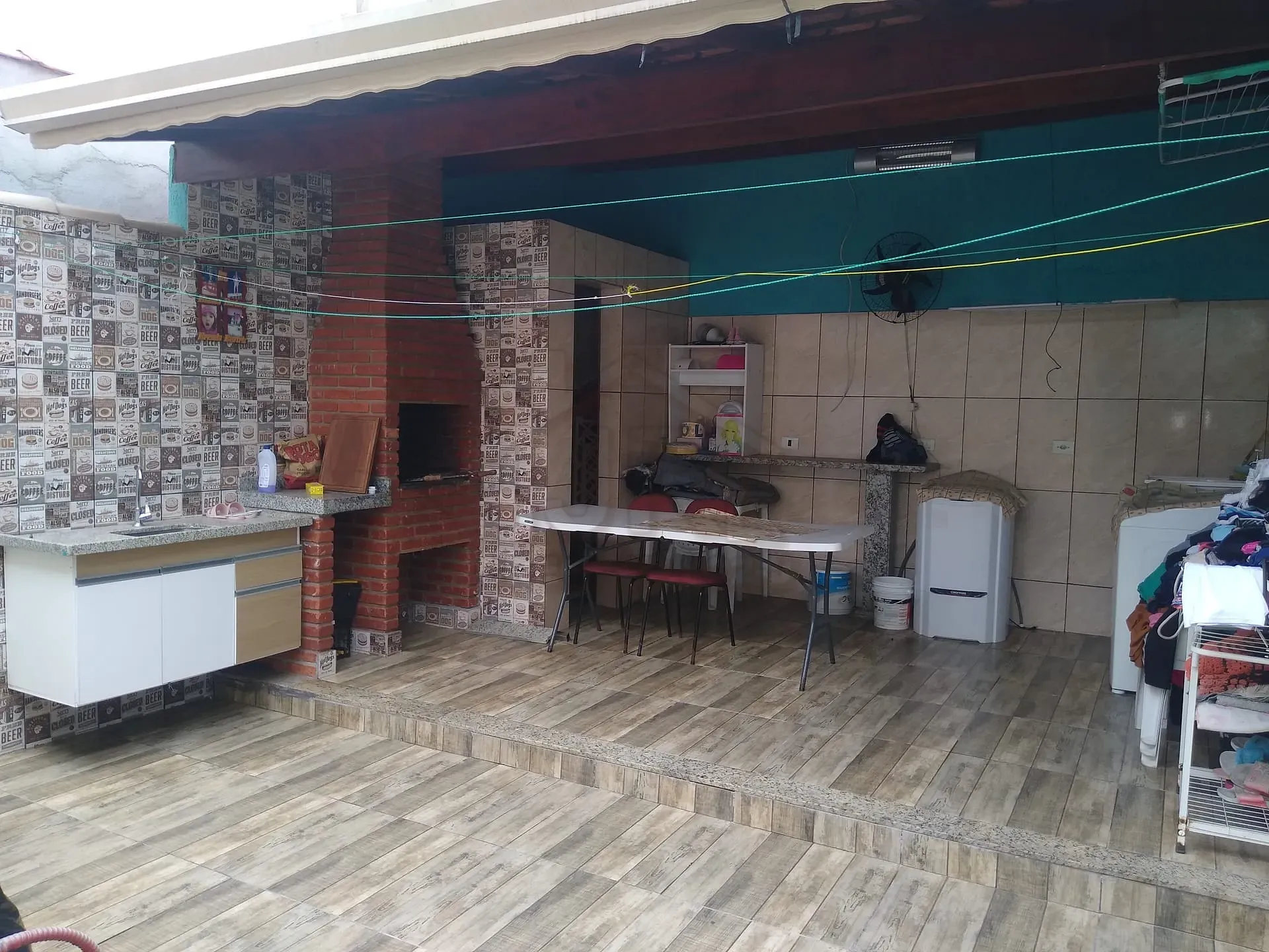 Casa, 3 quartos, 125 m² - Foto 24