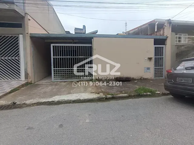 Casa 3 quartos e 1 banheiro, à venda, no bairro Morro Grande em Caieiras