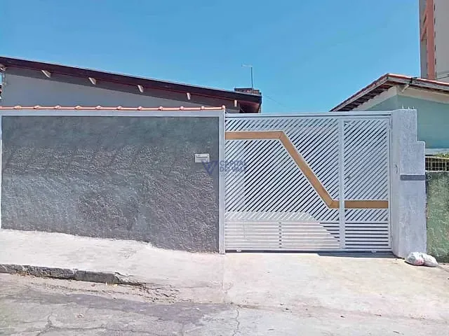 Casa 4 quartos e 2 banheiros, à venda, no bairro Jardim Paulista em São José dos Campos