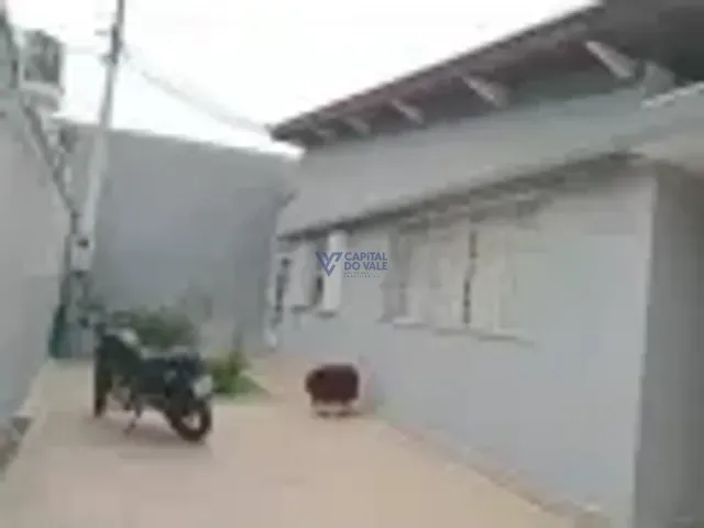 Casa 4 quartos e 2 banheiros, à venda, no bairro Jardim Paulista em São José dos Campos