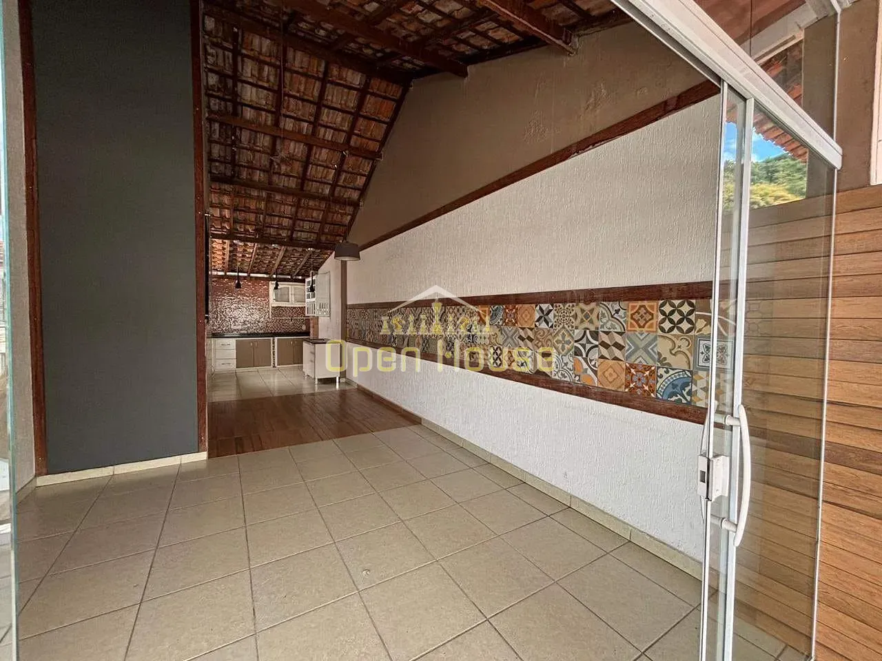 Casa, 4 quartos, 132 m² - Foto 2