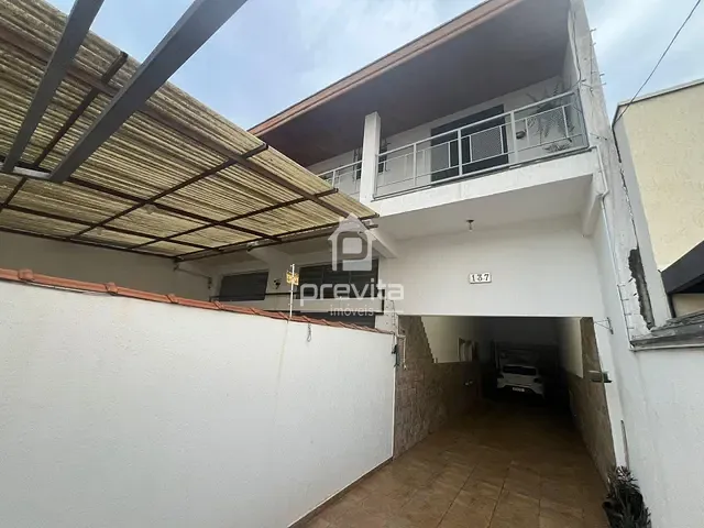 Casa 3 quartos e 1 banheiro, à venda, no bairro Vila Prosperidade em Taubaté