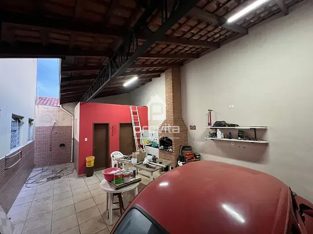 Casa 3 quartos e 1 banheiro, à venda, no bairro Vila Prosperidade em Taubaté