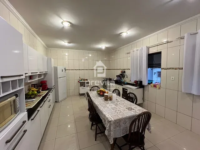 Casa 3 quartos e 1 banheiro, à venda, no bairro Vila Prosperidade em Taubaté