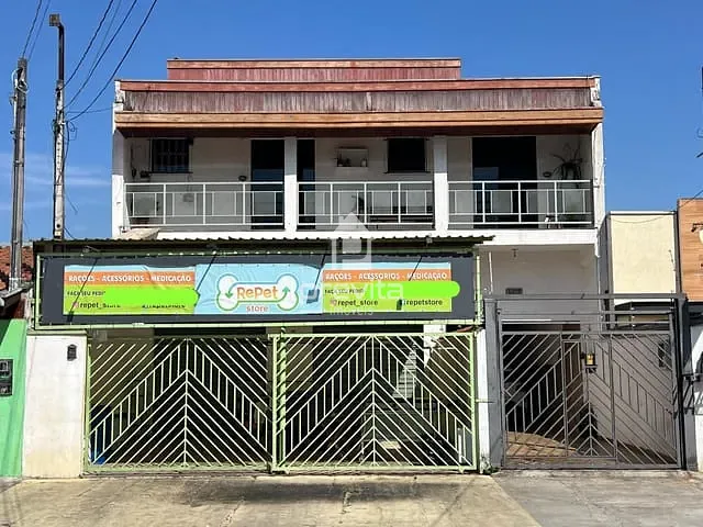 Casa 3 quartos e 1 banheiro, à venda, no bairro Vila Prosperidade em Taubaté