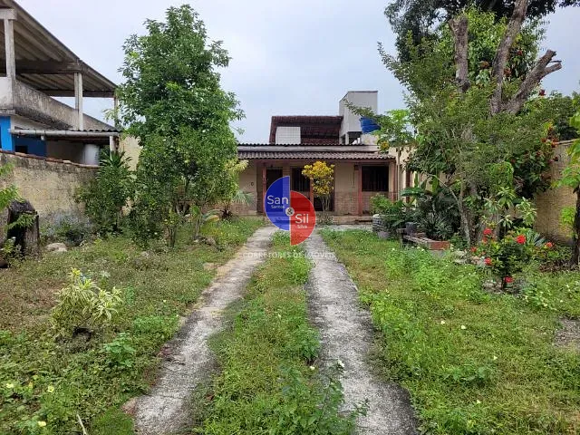 Casa com 360m² 2 quartos e 2 banheiros, à venda, no bairro Ipiranga (Praia de Mauá) em Magé
