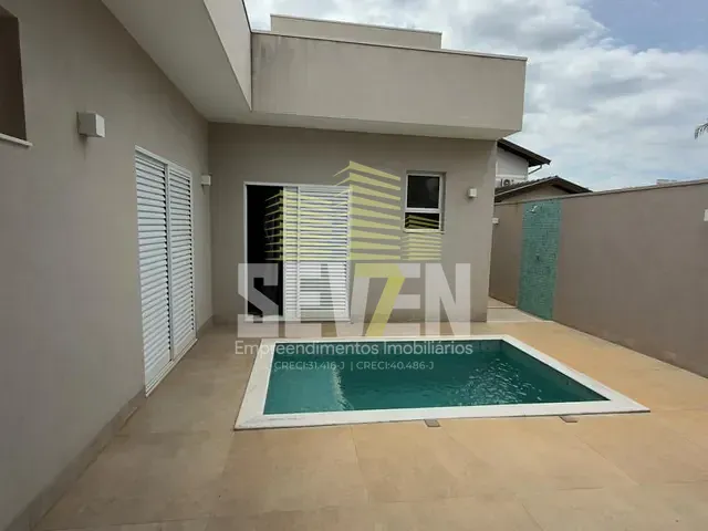 Casa com 314m² 3 quartos e 4 banheiros, à venda, no bairro Residencial Villaggio em Bauru