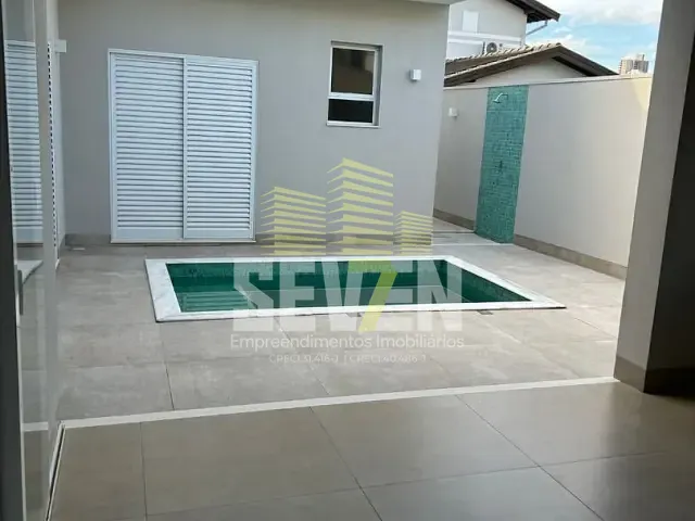 Casa com 314m² 3 quartos e 4 banheiros, à venda, no bairro Residencial Villaggio em Bauru