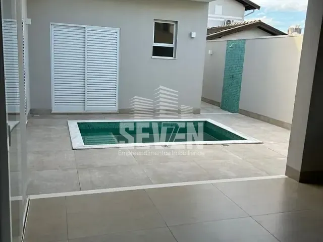 Casa com 314m² 3 quartos e 4 banheiros, à venda, no bairro Residencial Villaggio em Bauru