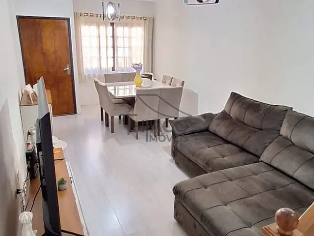 Casa 3 quartos e 3 banheiros, à venda, no bairro Vila Leonor em São Paulo