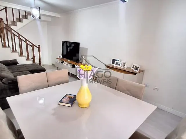 Casa 3 quartos e 3 banheiros, à venda, no bairro Vila Leonor em São Paulo