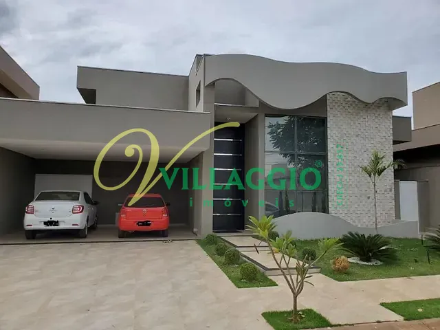 Casa com 453m² 3 quartos e 5 banheiros, à venda, no bairro Parque Residencial Damha VI em São José do Rio Preto