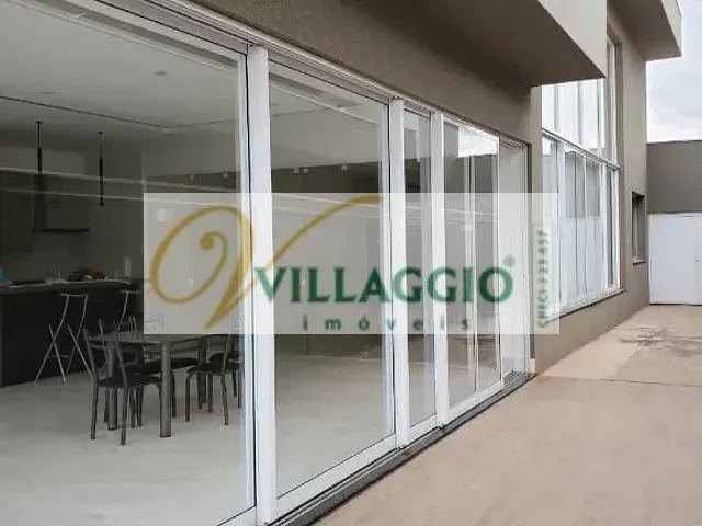 Casa com 453m² 3 quartos e 5 banheiros, à venda, no bairro Parque Residencial Damha VI em São José do Rio Preto
