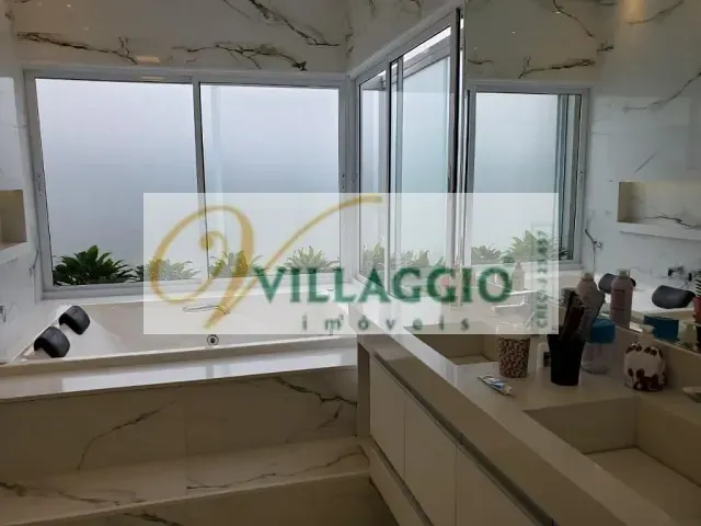 Casa com 453m² 3 quartos e 5 banheiros, à venda, no bairro Parque Residencial Damha VI em São José do Rio Preto