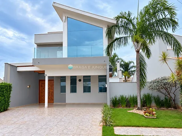 Casa com 292m² 4 quartos e 5 banheiros, à venda, no bairro Loteamento Village Mirassol II em Mirassol