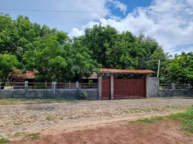 Casa com 3439m² 4 quartos e 4 banheiros, à venda, no bairro Povoado Macapá em Luís Correia