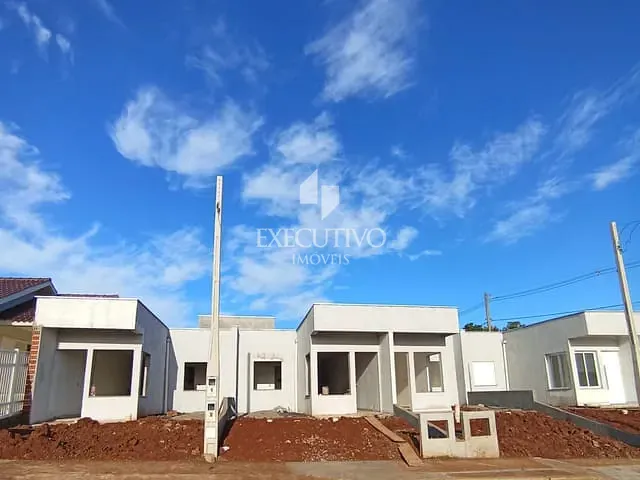 Casa 2 quartos e 1 banheiro, à venda, no bairro dom pedro II em Arroio do Meio
