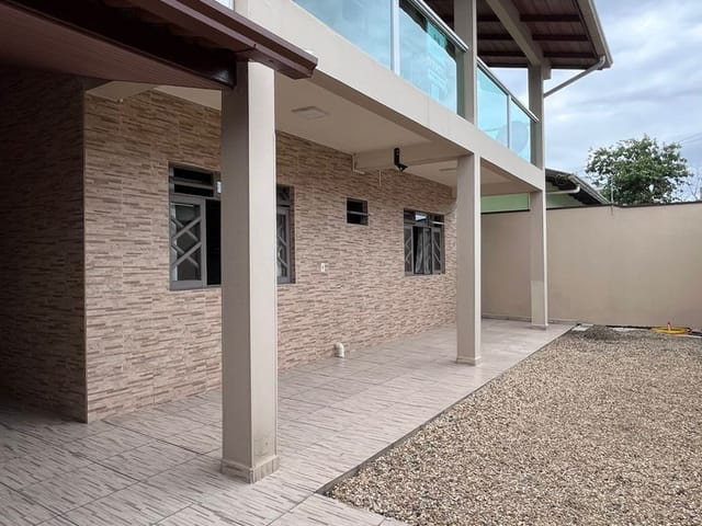 Casa 2 quartos e 2 banheiros, à venda, no bairro Murta em Itajaí