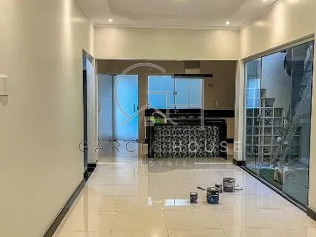Casa com 250m² 3 quartos e 2 banheiros, à venda, no bairro Jardim Piratininga em Franca