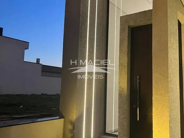 Casa com 200m² 3 quartos e 3 banheiros, à venda, no bairro Vila Monte Alegre em Paulínia