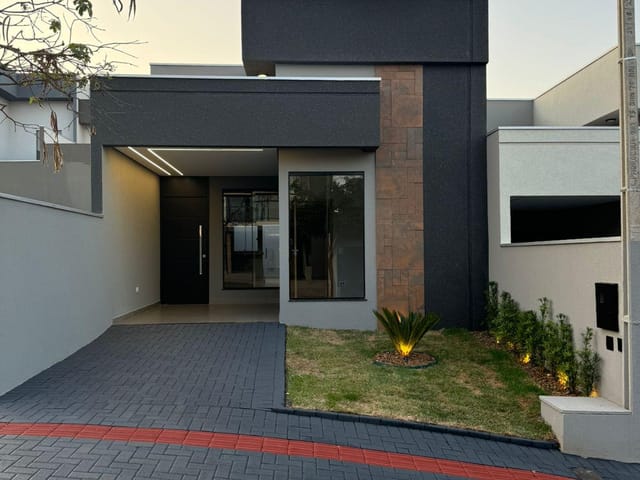 Foto do Casa - Casa à venda, Condomínio Morada das Flores, Cambé, PR | Imobiliária Itapuã
