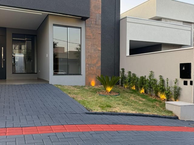 Foto do Casa - Casa à venda, Condomínio Morada das Flores, Cambé, PR | Imobiliária Itapuã