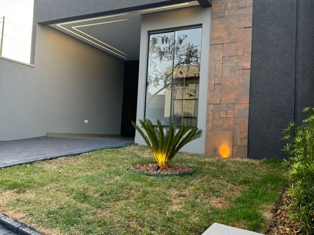 Foto do Casa - Casa à venda, Condomínio Morada das Flores, Cambé, PR | Imobiliária Itapuã