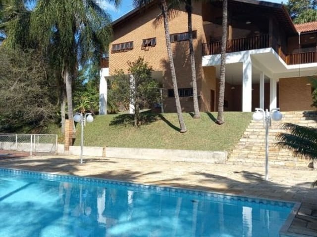 Foto do Casa - Casa com 5 dormitórios para alugar, 700 m² por R$ 8.000,00/mês - Bosque dos Eucaliptos - São José dos Campos/SP | INDEPENDENCE NEGOCIOS IMOBILIARIOS LTDA
