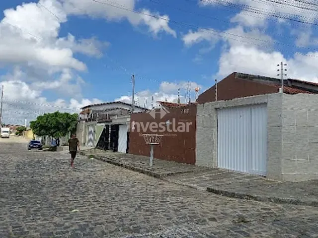 Casa com 199m² 3 quartos e 2 banheiros, à venda, no bairro Jardim Paulistano em Campina Grande