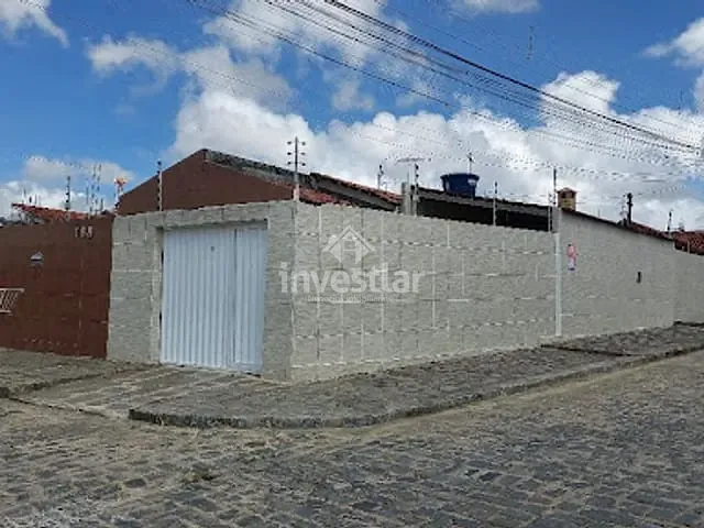Casa com 199m² 3 quartos e 2 banheiros, à venda, no bairro Jardim Paulistano em Campina Grande